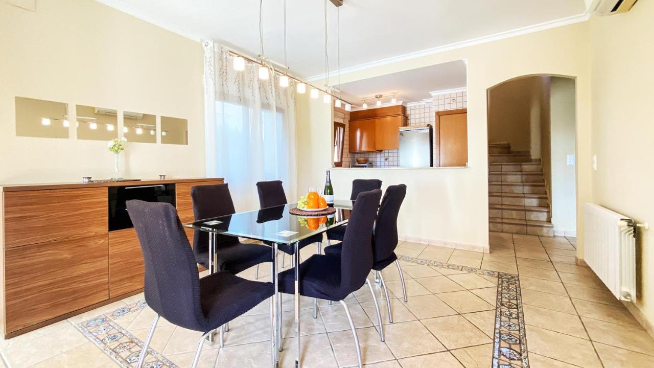 Villa El Palmar II Denia Ngoại thất bức ảnh