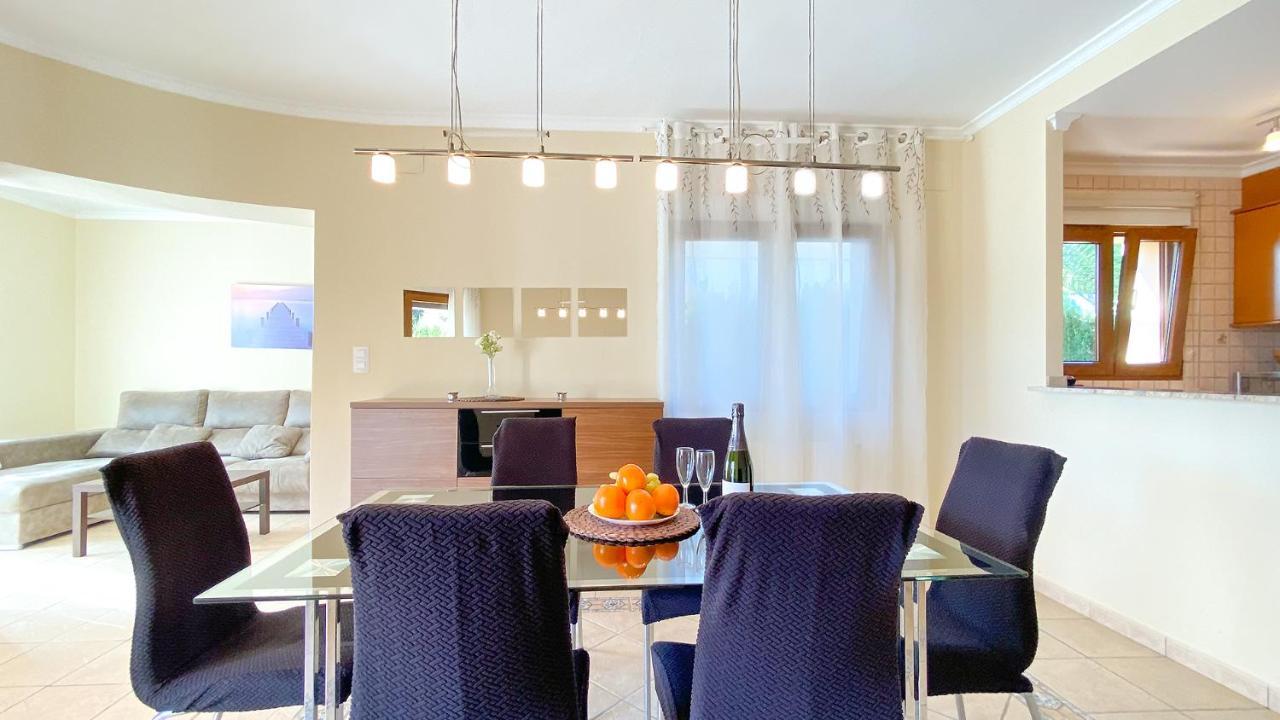 Villa El Palmar II Denia Ngoại thất bức ảnh