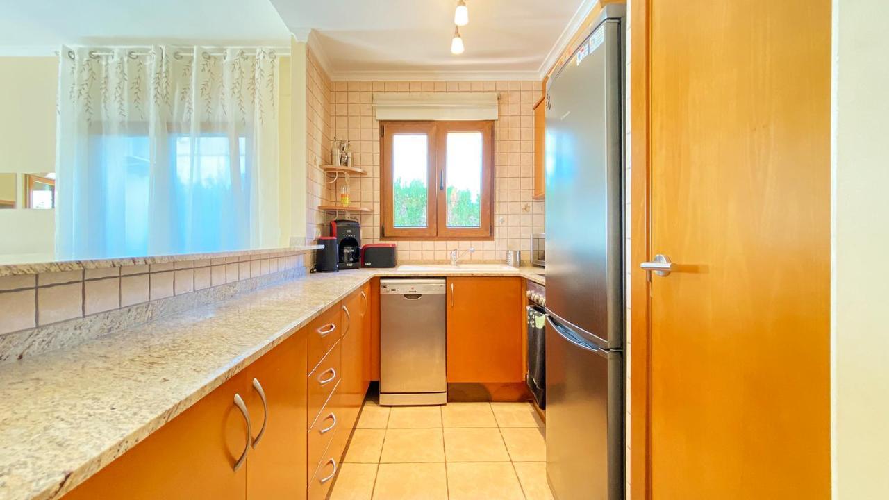 Villa El Palmar II Denia Ngoại thất bức ảnh