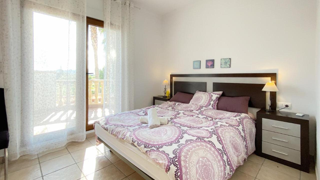 Villa El Palmar II Denia Ngoại thất bức ảnh