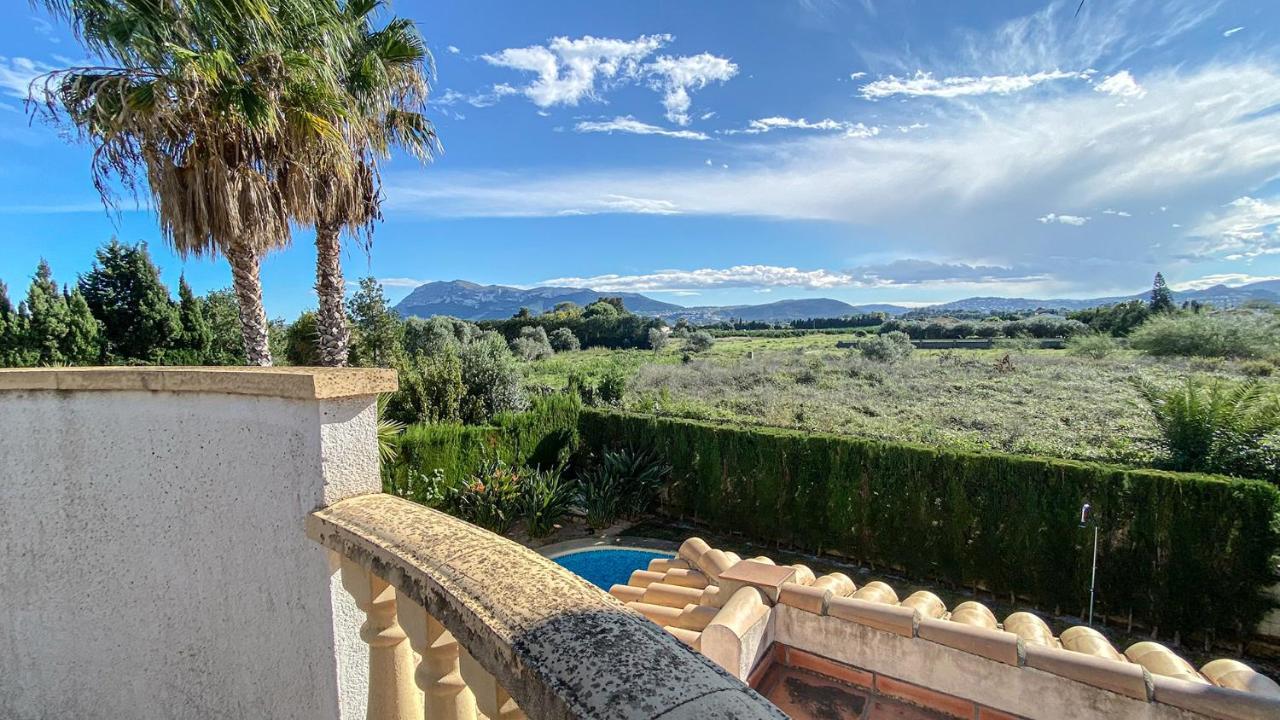 Villa El Palmar II Denia Ngoại thất bức ảnh