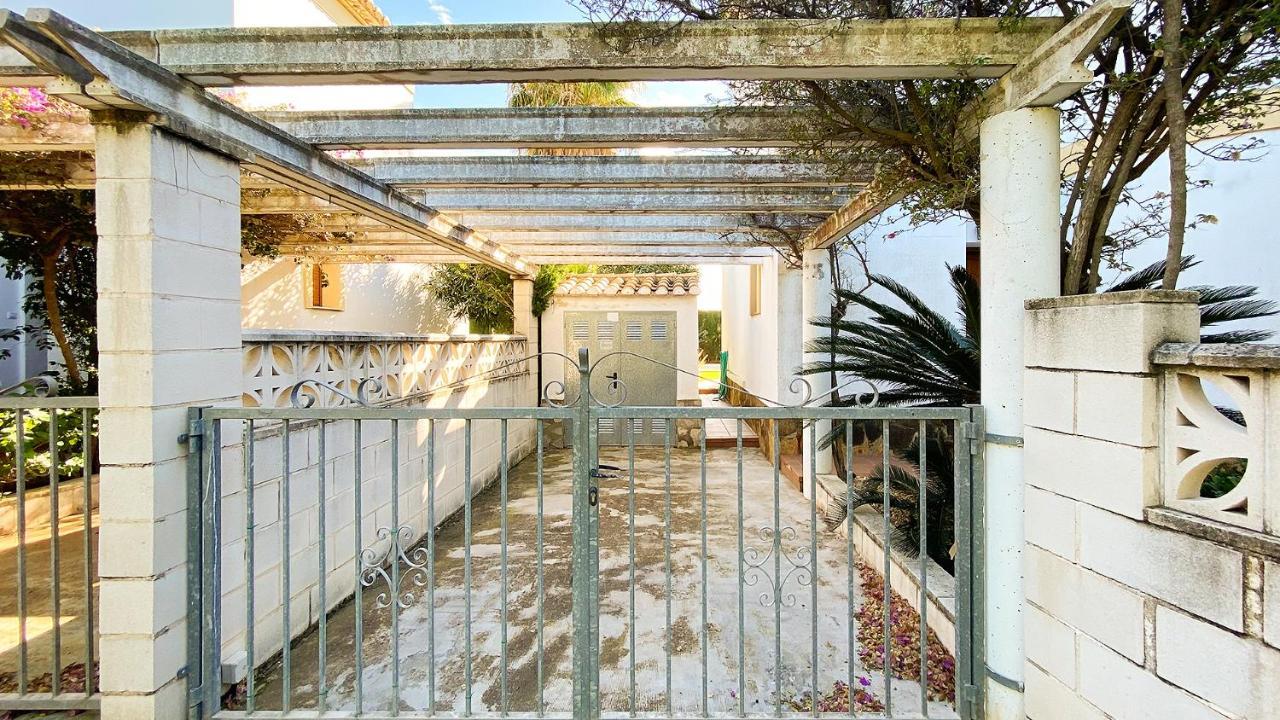 Villa El Palmar II Denia Ngoại thất bức ảnh