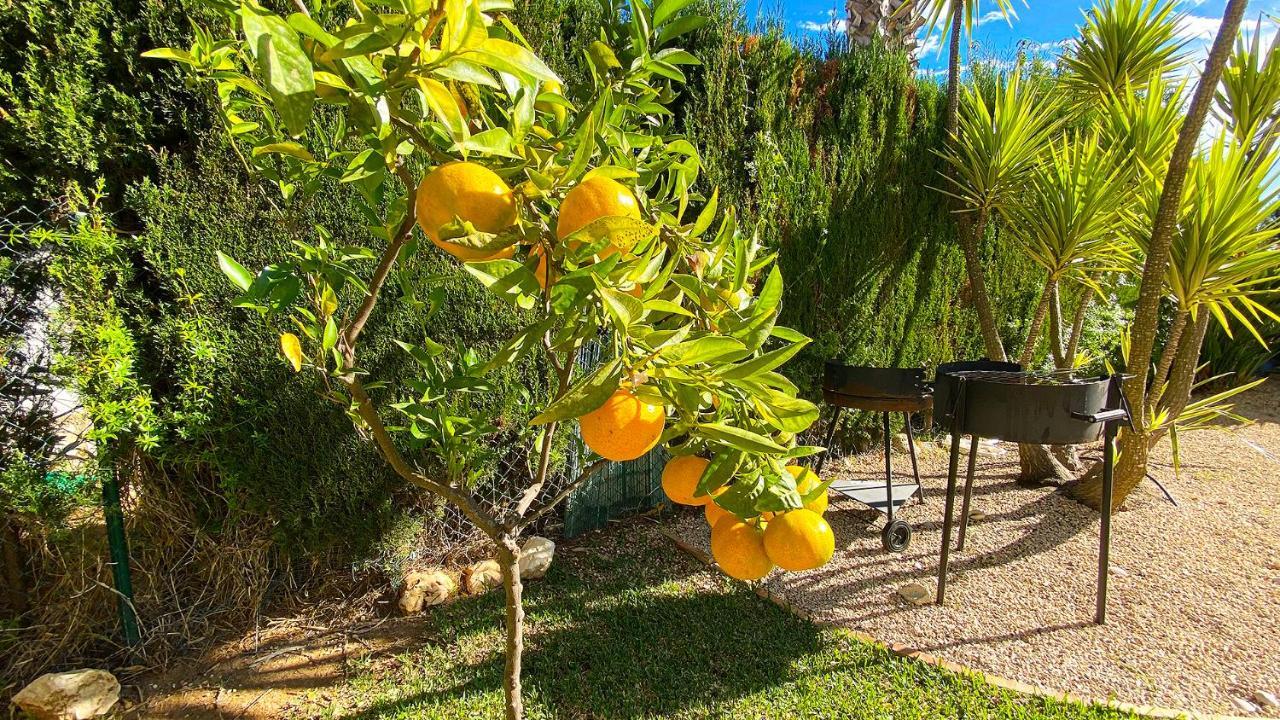 Villa El Palmar II Denia Ngoại thất bức ảnh