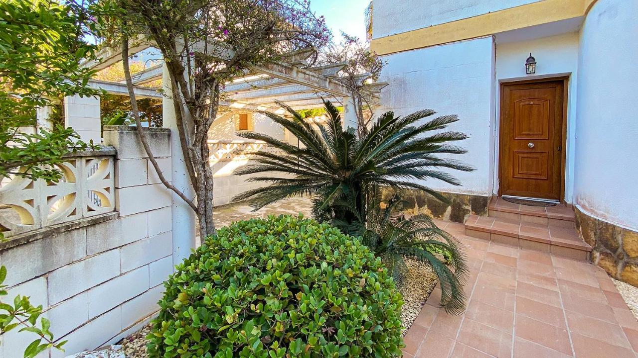 Villa El Palmar II Denia Ngoại thất bức ảnh