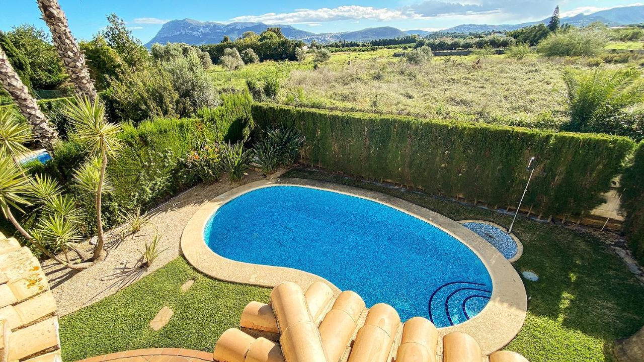 Villa El Palmar II Denia Ngoại thất bức ảnh